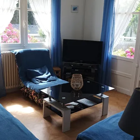 Maison Proche Mer, Animaux Admis - 6 Pers. - Fr-1-843-70 *