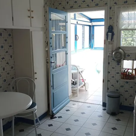 Maison Proche Mer, Animaux Admis - 6 Pers. - Fr-1-843-70 Nyaraló Le Croisic