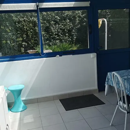 Nyaraló Maison Proche Mer, Animaux Admis - 6 Pers. - Fr-1-843-70 *
