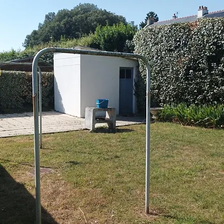 Maison Proche Mer, Animaux Admis - 6 Pers. - Fr-1-843-70