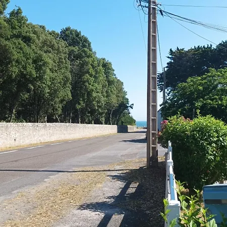Maison Proche Mer, Animaux Admis - 6 Pers. - Fr-1-843-70 Nyaraló *