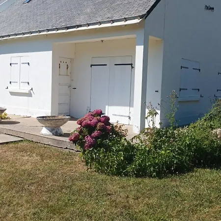 Maison Proche Mer, Animaux Admis - 6 Pers. - Fr-1-843-70 Nyaraló Le Croisic